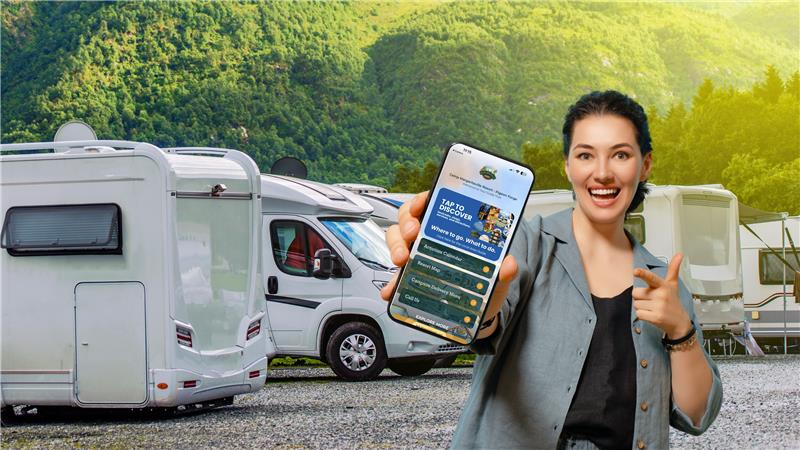 why campground choose the no download guest hub (1)