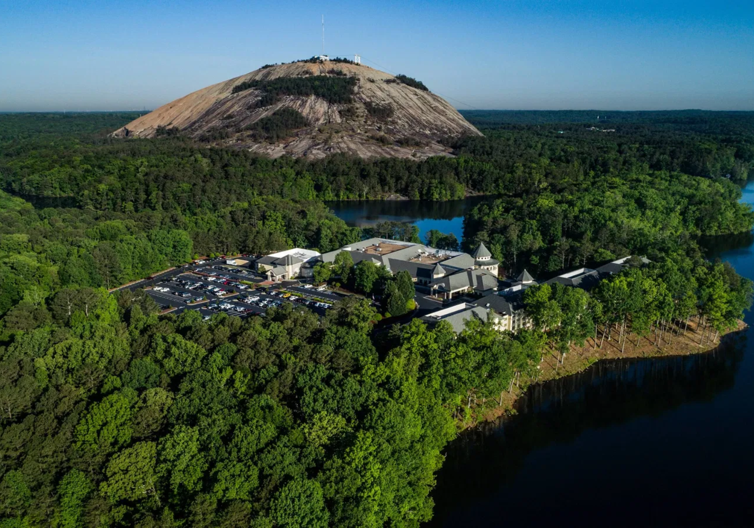 Digital area guide Page - Hero animated 1