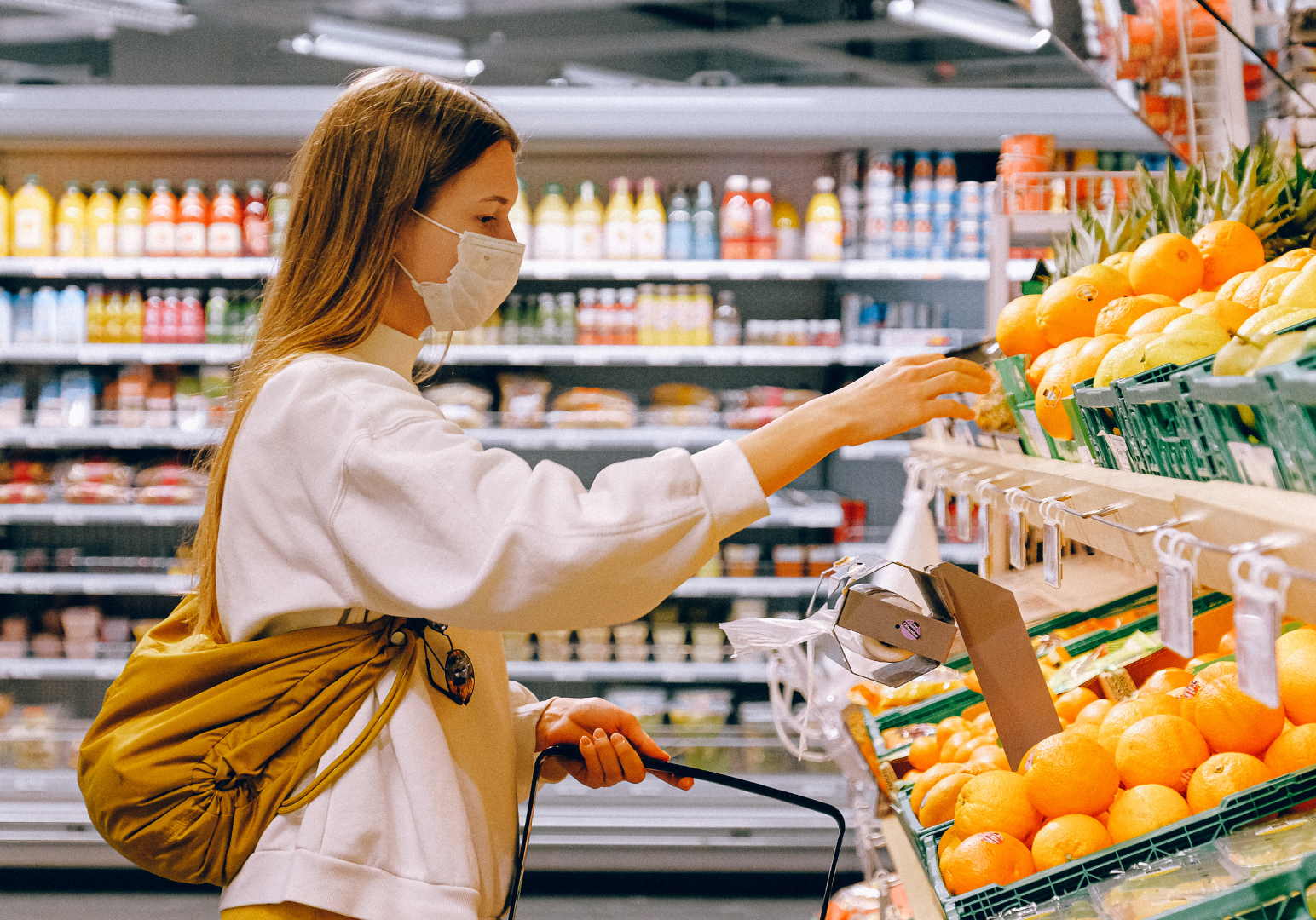 Digital area guide Page - Hero animated 3